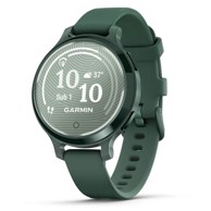 GARMIN Pametni sat Lily 2 Active Jasper zeleni, silikonski remen (010-02891-02)