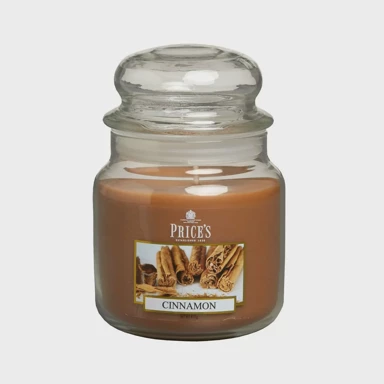 PRICE'S CANDELS Svijeća Cinnamon - M