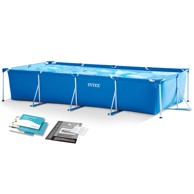 INTEX Bazen s okvirom 450x220x84 cm