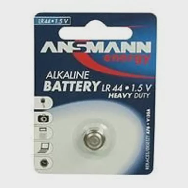 ANSMANN Baterija LR 44, 1.5V