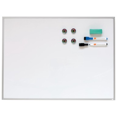 NOBO Ploča magnetna 1903777 58,5x43 cm, bijela