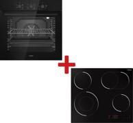 VIVAX HOME Ugradbeni set Edge Line BO-806BFTM G + BH-04MDOVC