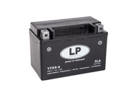 LANDPORT Moto akumulator SLA-AGM MB YTX9-4 8Ah 120A L+ (15,0x8,7x10,5)