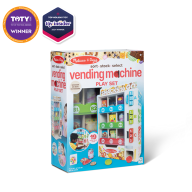 MPP Automat za prodaju igračaka, PLF Vending Machine