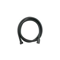 STIL Crijevo za tuš 11502MB 150 cm crno