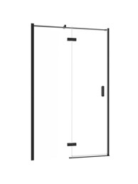 VOXORT Tuš vrata blue vi-line black tv 120/k h1950