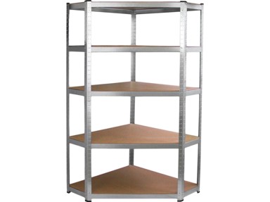 FIELDMANN Kutni regal METALNI FDR 1840R