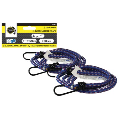 FINISH LINE Auto oprema Pauk 2x100cm Unitec