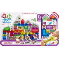 GOLIATH Kocke Jelly Blox Mega Pack, 50 kom