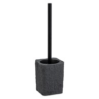 WENKO Crna toaletna četka Villata