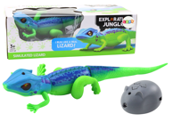Igračka na daljinsko upravljanje RC Infrared Lizard, 35 cm