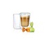 BLOMUS Set 2 šalice Cappuccino, 250 ml