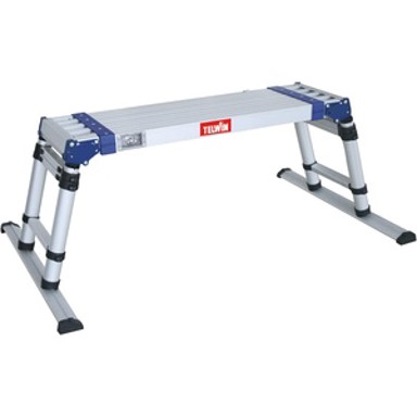 TELWIN Aluminijska klizna platforma, 900 x 1750 mm, 150 kg