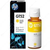HP Tinta za printer GT52, žuta
