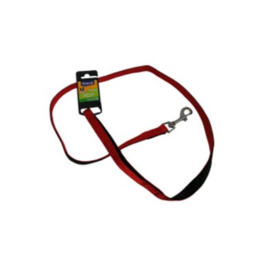 VITAKRAFT Vodilica za pse Soft Grip 15 mm/120 cm crvena 