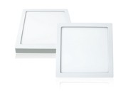 LED panel, nadrgradni, kockasti SD P002S 24DW 4000K