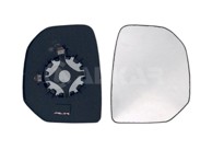 ALKAR Ogledalo retrovizora Citroen Berlingo 08-18, desno, grijano, -12, Partner