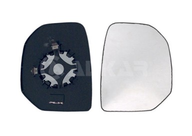 ALKAR Ogledalo retrovizora Citroen Berlingo 08-18, desno, grijano, -12, Partner