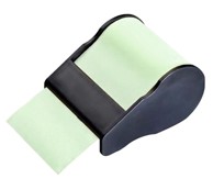 Samoljepiva traka na valjku, zelena