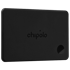 CHIPOLO Bluetooth lokator Loop + Card, crni, 2 kom CH072