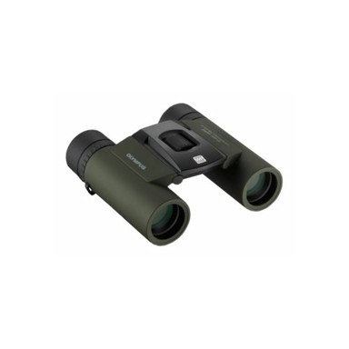 OLYMPUS Dalekozor 8x25 WP II, zelen