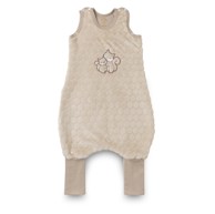 KENGURU GOLD Vreća za spavanje s nogavicama TOG 2 Popcorn Squirrel, 6–24 mj