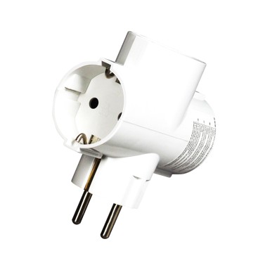 COMMEL Razdjelnik T 3-str. bij. 63383