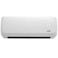 HOME Grijalica FKF 42201, 2000W, zidna, LED display