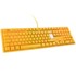 DUCKY Tipkovnica One 3 Yellow Gaming, RGB LED - MX-Red DKON2108ST-RDEPDYDYYYC1