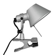 Svjetiljka Tolomeo Micro Pinza, s kvačicom, aluminij