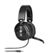 CORSAIR Slušalice HS55 Surround, mikrofon, crne