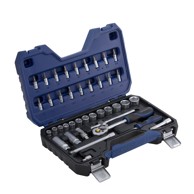 LUX TOOLS Nasadni ključ 43 DJELNI