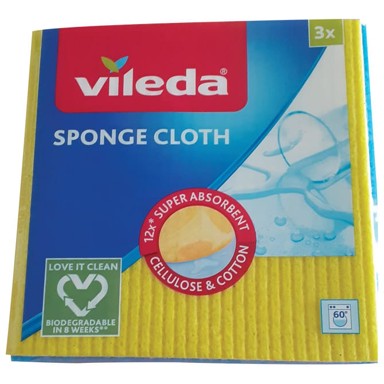 VILEDA Krpa Trulex, pakiranje 3 komada