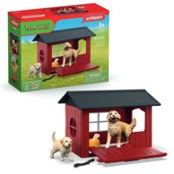 SCHLEICH Playset 42722 9 dijelova, šarena