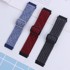 B-STRAP Braid Nylon remen za Samsung Galaxy Watch 3 45mm, black