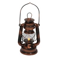 HILIGHT LED lanterna u brončanoj boji (visina 19 cm) 