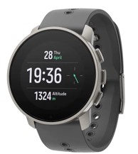 SUUNTO Pametni sat 9 Peak Pro, sivi