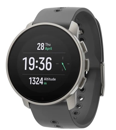 SUUNTO Pametni sat 9 Peak Pro, sivi