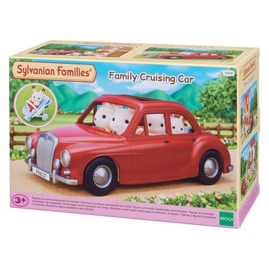 SYLVANIAN FAMILIES Obiteljski auto 