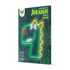 FOREVER Neon LED svjetlo JURASSIC DINO FLNJ02, zeleno
