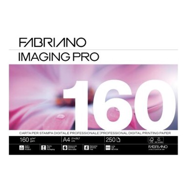 FABRIANO Papir Imaging Pro, A4, 160 g, 250 listova