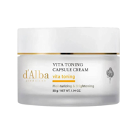 D'ALBA Krema za ujednačavanje tena Vita Toning Capsule Cream 55 g