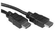 HDMI kabel sa mrežom, HDMI - HDMI, M/M, v1.4, 2.0m