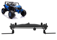 Prednja osovina za XMX613