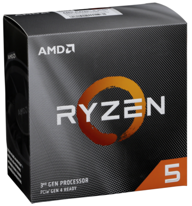 AMD Procesor Ryzen 5 3600 3,6GHz