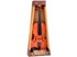 Plastična violina 42 cm, svijetlo smeđa