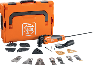 FEIN Multimaster, MM 500 Plus top