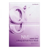 NUMBUZIN Maska za lice No.9 NAD Bio Lifting Full Cover, 48 ml