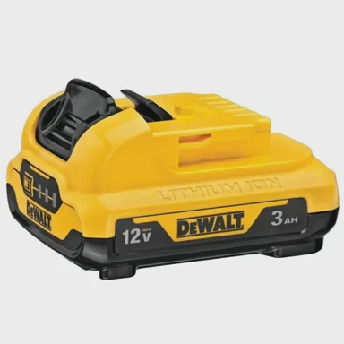 DEWALT Bežična litij-ionska baterija DCB124-XJ -12v XR, 3Ah