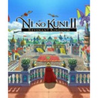 Igra za PC: Ni no Kuni II: Revenant Kingdom STEAM Key